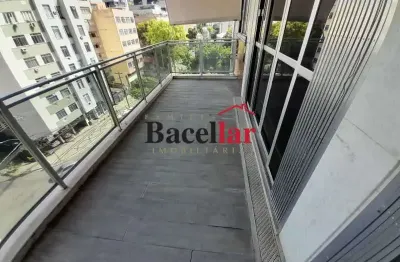 Apartamento com 2 quartos à venda na Rua Conde de Bonfim, Tijuca, Rio de Janeiro