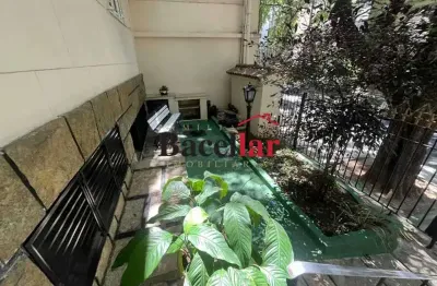 Apartamento com 2 quartos à venda na Rua Grajaú, Grajaú, Rio de Janeiro