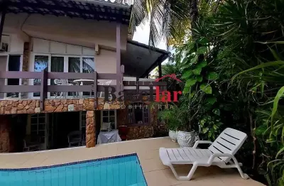 Casa em condomínio fechado com 7 quartos à venda na Avenida Lúcio Costa, Barra da Tijuca, Rio de Janeiro
