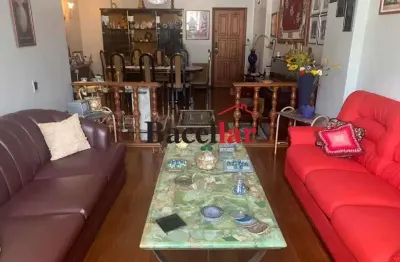 Apartamento com 3 quartos à venda na avenida maracanã, tijuca, rio de janeiro, 125 m2 por r$ 900.000