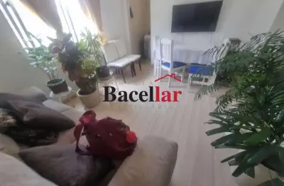 Apartamento com 1 quarto à venda na Rua Pinheiro da Cunha, Tijuca, Rio de Janeiro
