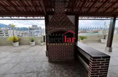 Apartamento com 4 quartos à venda na Rua Antônio Basílio, Tijuca, Rio de Janeiro