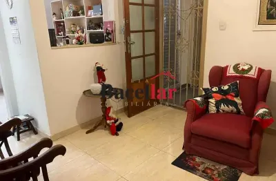 Cobertura com 1 quarto à venda na Rua José Vicente, Grajaú, Rio de Janeiro