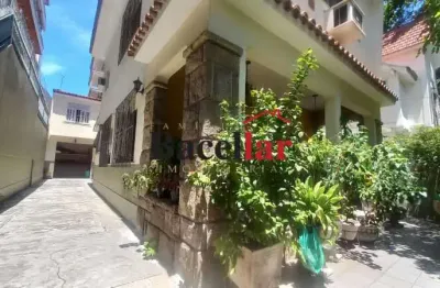 Casa com 3 quartos à venda na Rua Gurupi, Grajaú, Rio de Janeiro