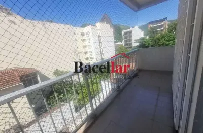 Apartamento com 2 quartos à venda na Rua Juiz de Fora, Grajaú, Rio de Janeiro