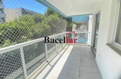 Apartamento com 3 quartos à venda na Rua Araújo Pena, Tijuca, Rio de Janeiro