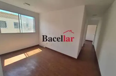 Apartamento com 2 quartos à venda na Praça da Confederação Suíça, Del Castilho, Rio de Janeiro