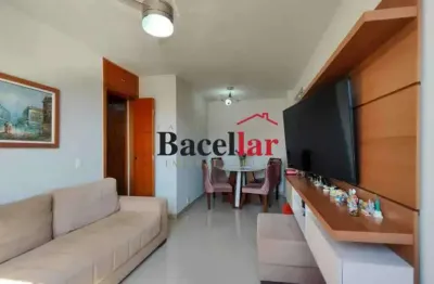 Apartamento com 2 quartos à venda na Rua do Bispo, Rio Comprido, Rio de Janeiro