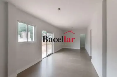 Cobertura com 4 quartos para alugar na Rua Conde de Bonfim, Tijuca, Rio de Janeiro