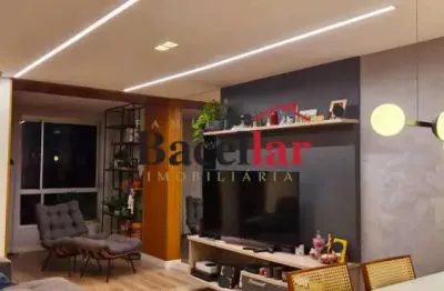 Apartamento com 3 quartos para alugar na Rua Conde de Bonfim, Tijuca, Rio de Janeiro