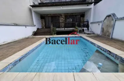 Casa com 4 quartos para alugar na Rua Uberaba, Grajaú, Rio de Janeiro