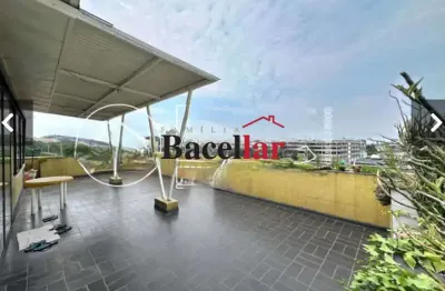 Cobertura com 3 quartos à venda na Rua Senador Furtado, Maracanã, Rio de Janeiro