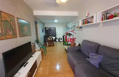 Apartamento com 3 quartos à venda na Rua Uruguai, Tijuca, Rio de Janeiro