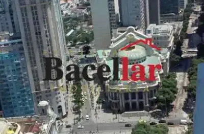 Sala comercial com 1 sala à venda na Avenida Rio Branco, Centro, Rio de Janeiro