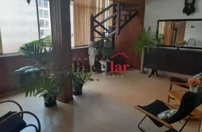 Cobertura com 4 quartos à venda na Rua Antônio Basílio, Tijuca, Rio de Janeiro