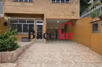 Casa com 3 quartos à venda na Rua Enes de Sousa, Tijuca, Rio de Janeiro
