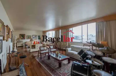 Apartamento com 3 quartos à venda na Rua Visconde de Cabo Frio, Tijuca, Rio de Janeiro