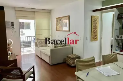 Apartamento com 2 quartos à venda na Rua Marechal Jofre, Grajaú, Rio de Janeiro