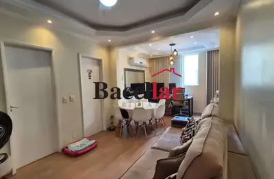 Apartamento com 2 quartos à venda na Travessa Caruaru, Grajaú, Rio de Janeiro