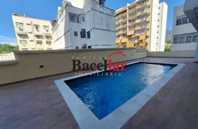 Apartamento com 3 quartos à venda na Rua Marechal Jofre, Grajaú, Rio de Janeiro