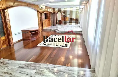 Apartamento com 4 quartos à venda na Rua Itacuruçá, Tijuca, Rio de Janeiro