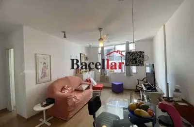 Apartamento com 2 quartos à venda na Rua Araújo Pena, Tijuca, Rio de Janeiro