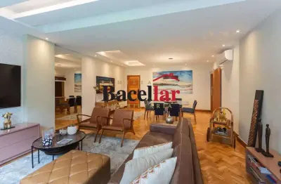 Apartamento com 3 quartos à venda na Rua Cinco de Julho, Copacabana, Rio de Janeiro