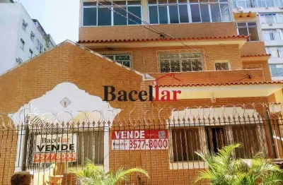 Casa com 5 quartos à venda na rua araripe júnior, andaraí, rio de janeiro, 290 m2 por r$ 690.000
