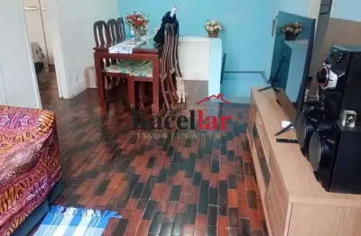 Apartamento com 3 quartos à venda na Rua Caetano Martins, Rio Comprido, Rio de Janeiro