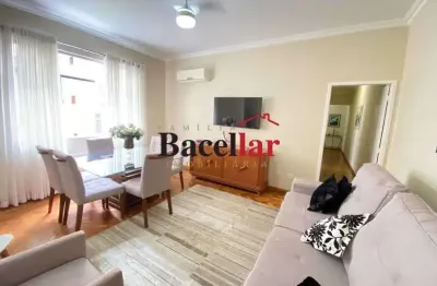 Apartamento com 3 quartos à venda na Rua Conde de Bonfim, Tijuca, Rio de Janeiro