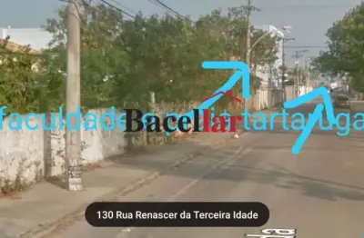 Terreno à venda na rua joão batista cordeiro, jardim campomar, rio das ostras, 800 m2 por r$ 650.000