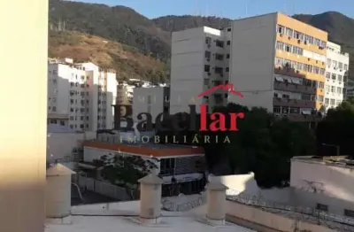 Sala comercial com 2 salas à venda na rua conde de bonfim, tijuca, rio de janeiro, 26 m2 por r$ 199.999