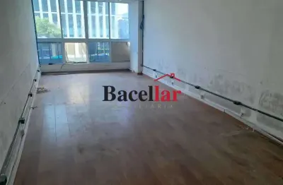 Sala comercial com 7 salas para alugar na avenida presidente vargas, centro, rio de janeiro, 175 m2 por r$ 4.480