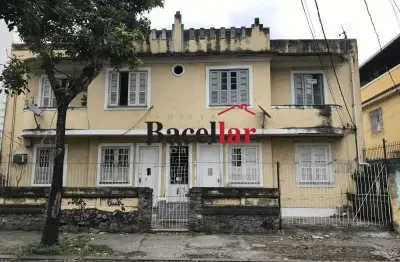 Terreno à venda na rua viana drumond, vila isabel, rio de janeiro, 504 m2 por r$ 1.590.000