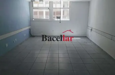 Sala comercial com 10 salas para alugar na rua buenos aires, centro, rio de janeiro, 507 m2 por r$ 8.000
