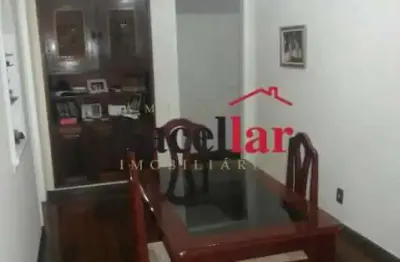 Apartamento com 3 quartos à venda na rua conde de bonfim, tijuca, rio de janeiro, 130 m2 por r$ 450.000