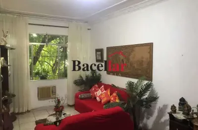 Apartamento com 3 quartos à venda na rua professor lafaiete cortes, tijuca, rio de janeiro, 94 m2 por r$ 390.000