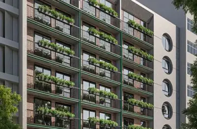Apartamento com 1 quarto à venda na rua irineu marinho, centro, rio de janeiro, 47 m2 por r$ 398.000
