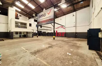 Barracão / galpão / depósito com 11 salas à venda na rua figueira de melo, são cristóvão, rio de janeiro, 2047 m2 por r$ 3.000.000