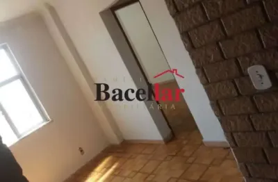 Apartamento com 1 quarto à venda na rua barão de cotegipe, vila isabel, rio de janeiro, 45 m2 por r$ 300.000