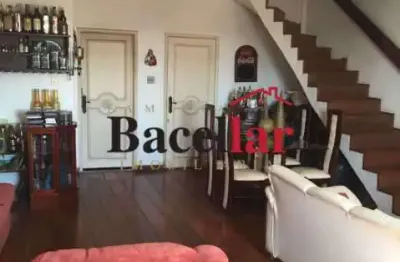 Apartamento com 3 quartos à venda na rua são francisco xavier, maracanã, rio de janeiro, 126 m2 por r$ 485.000