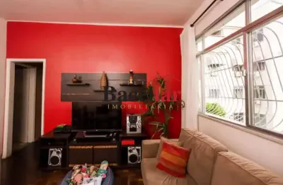 Apartamento com 3 quartos à venda na rua senador furtado, tijuca, rio de janeiro, 76 m2 por r$ 450.000