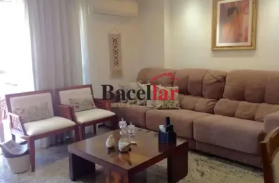 Apartamento com 3 quartos à venda na rua rego lópes, tijuca, rio de janeiro, 122 m2 por r$ 744.000