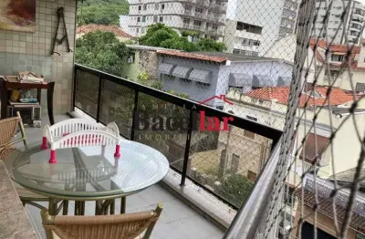 Apartamento com 3 quartos à venda na rua sousa franco, vila isabel, rio de janeiro, 120 m2 por r$ 620.000