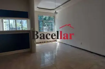 Apartamento com 4 quartos à venda na rua uruguai, tijuca, rio de janeiro, 150 m2 por r$ 849.000
