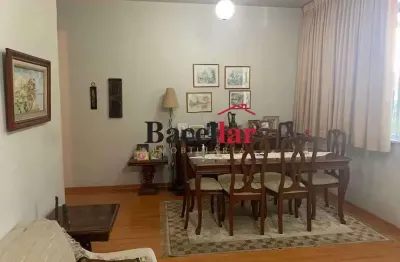 Apartamento com 4 quartos à venda na rua afonso pena, tijuca, rio de janeiro, 130 m2 por r$ 749.900