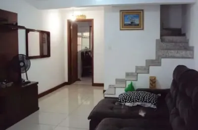 Casa com 3 quartos à venda na rua alzira brandão, tijuca, rio de janeiro, 128 m2 por r$ 850.000