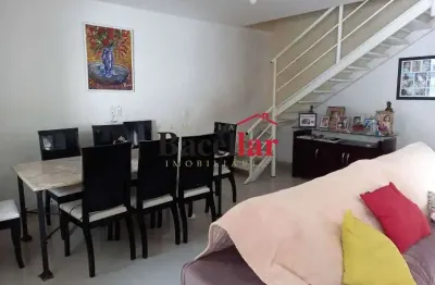 Casa com 3 quartos à venda na rua uruguai, andaraí, rio de janeiro, 120 m2 por r$ 950.000