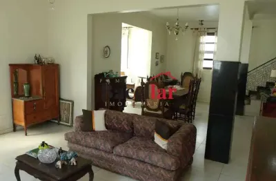 Casa com 4 quartos à venda na rua canuto saraiva, tijuca, rio de janeiro, 237 m2 por r$ 949.999