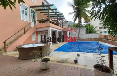 Casa com 5 quartos à venda na rua henrique fleiuss, tijuca, rio de janeiro, 300 m2 por r$ 2.900.000